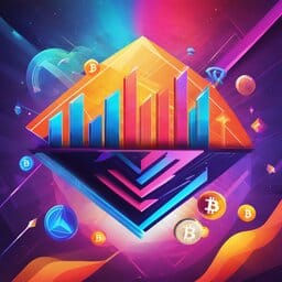 crypto grafiek bitcoin